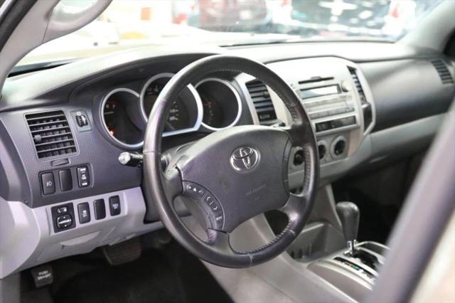 2010 Toyota Tacoma Base V6
