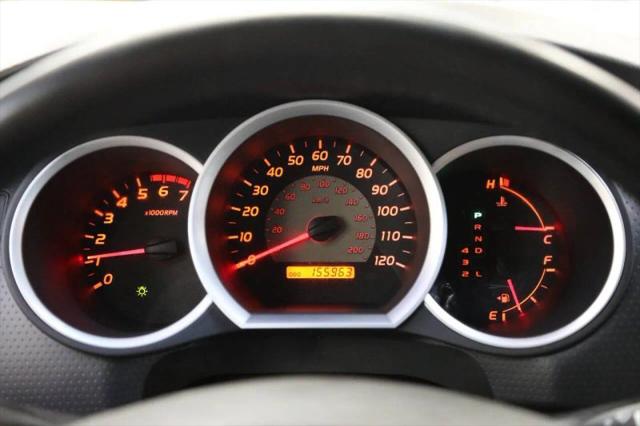 2010 Toyota Tacoma Base V6