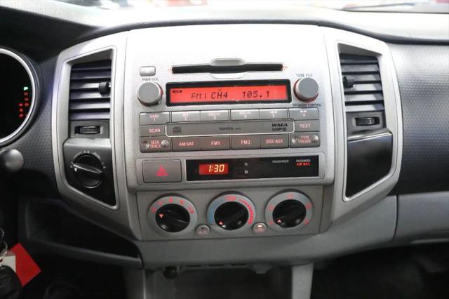 2010 Toyota Tacoma Base V6