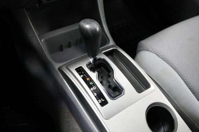 2010 Toyota Tacoma Base V6