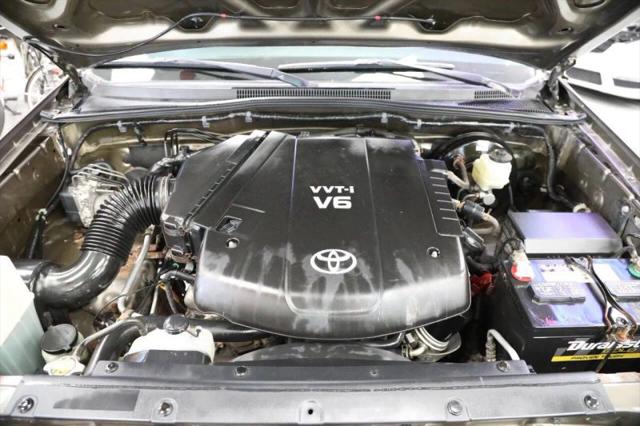 2010 Toyota Tacoma Base V6
