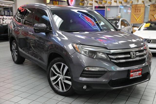 2016 Honda Pilot Touring for sale in Chicago, IL