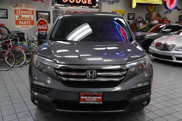 2016 Honda Pilot Touring