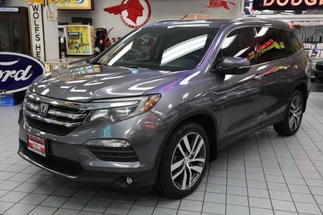 2016 Honda Pilot Touring