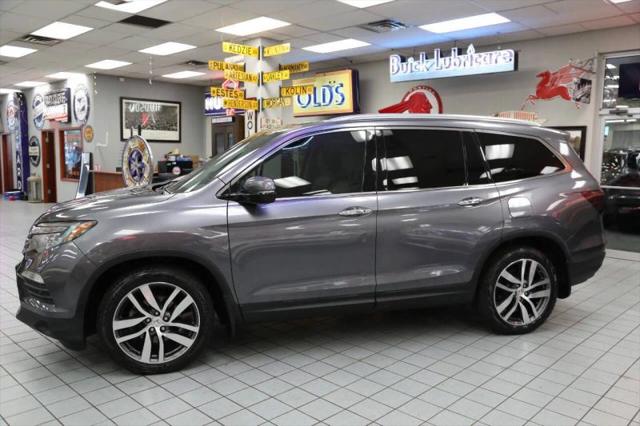 2016 Honda Pilot Touring