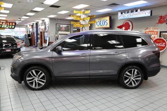 2016 Honda Pilot Touring