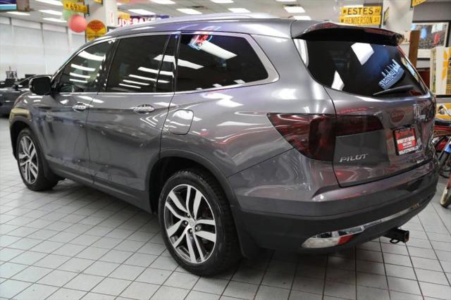 2016 Honda Pilot Touring