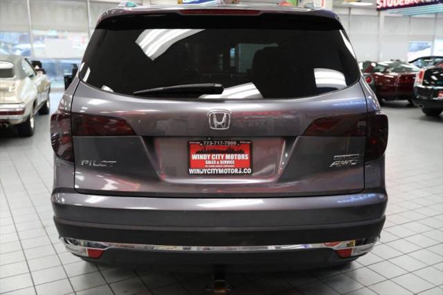 2016 Honda Pilot Touring