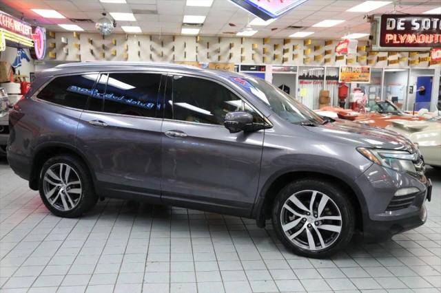 2016 Honda Pilot Touring