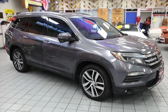 2016 Honda Pilot Touring