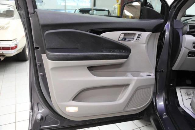 2016 Honda Pilot Touring