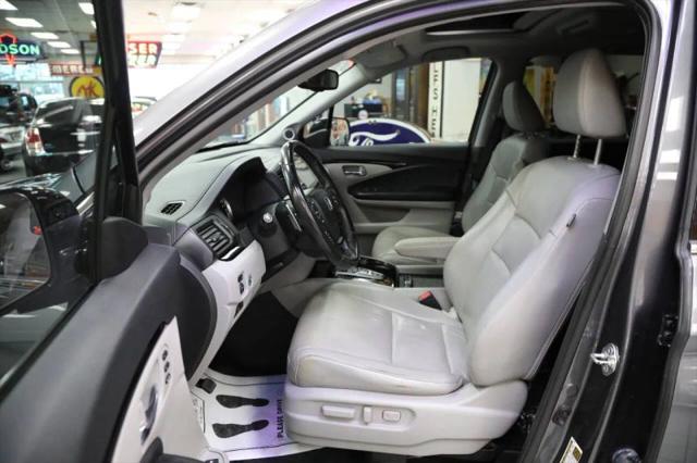 2016 Honda Pilot Touring