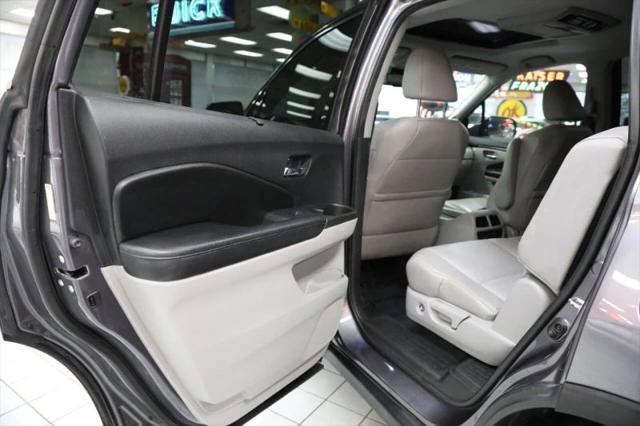 2016 Honda Pilot Touring