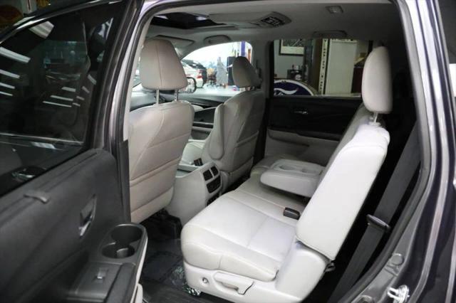 2016 Honda Pilot Touring