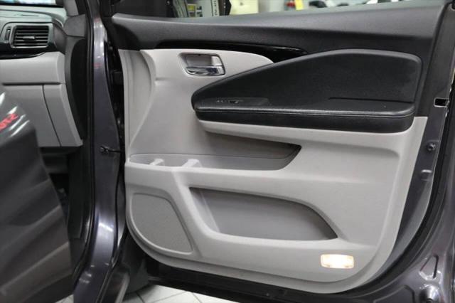 2016 Honda Pilot Touring