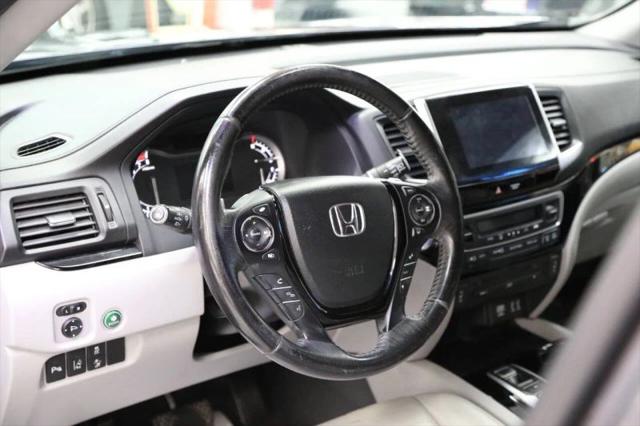 2016 Honda Pilot Touring