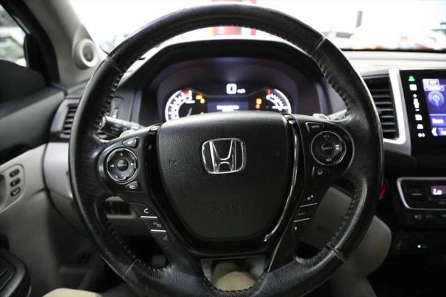 2016 Honda Pilot Touring