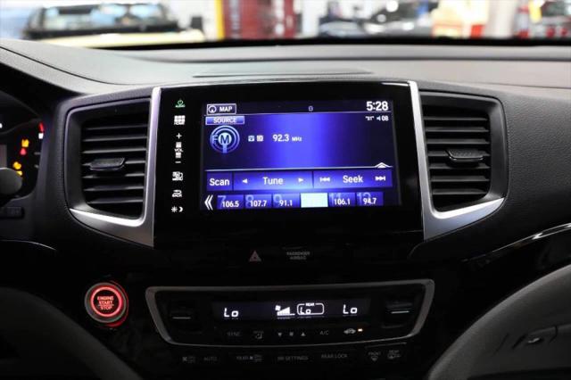 2016 Honda Pilot Touring