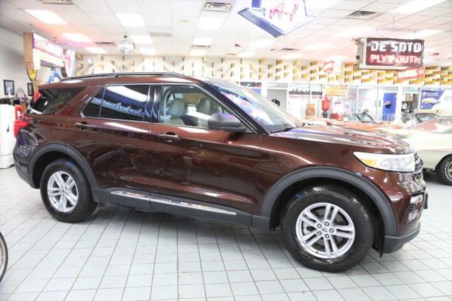 2020 Ford Explorer XLT