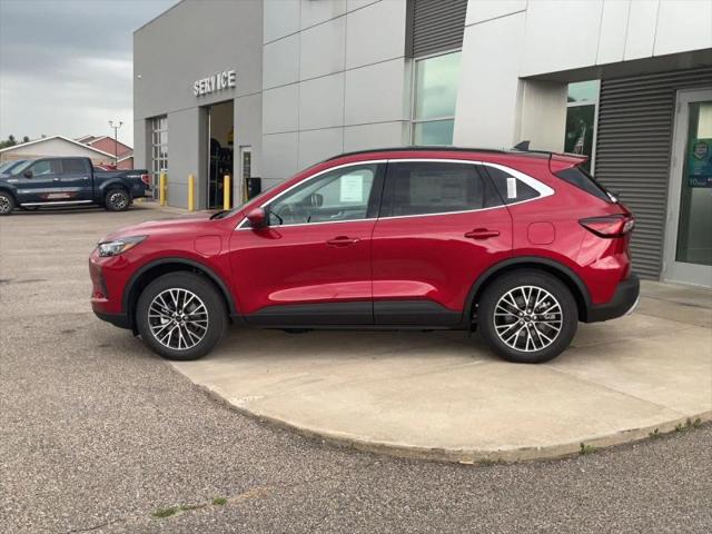 2025 Ford Escape PHEV