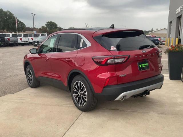 2025 Ford Escape PHEV