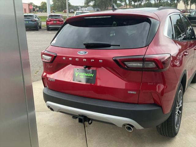 2025 Ford Escape PHEV