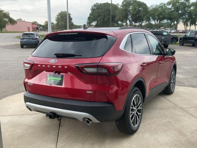 2025 Ford Escape PHEV