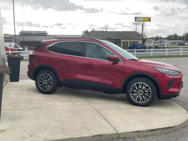 2025 Ford Escape PHEV