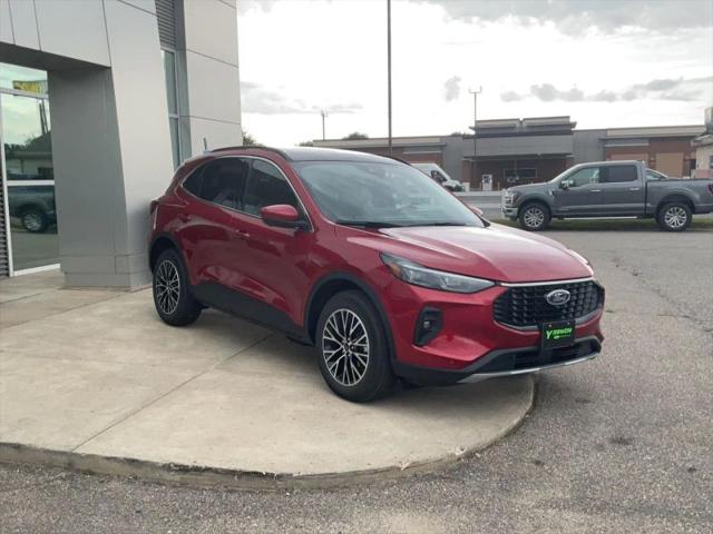 2025 Ford Escape PHEV