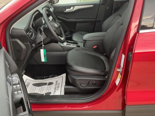 2025 Ford Escape PHEV