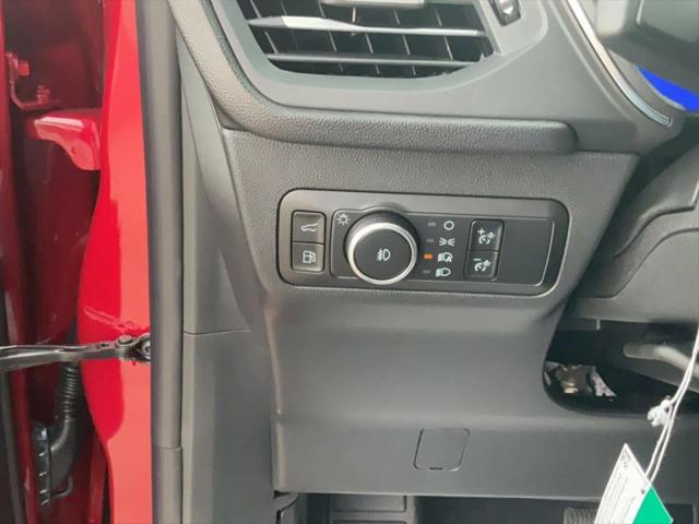 2025 Ford Escape PHEV