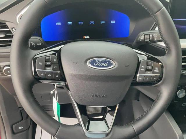 2025 Ford Escape PHEV