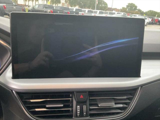 2025 Ford Escape PHEV