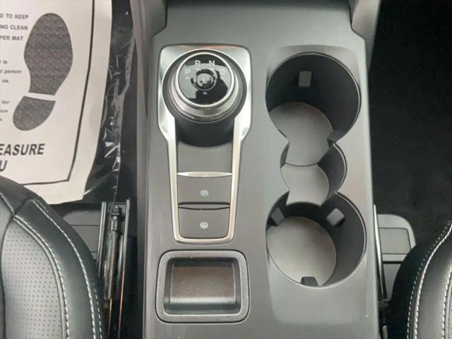 2025 Ford Escape PHEV