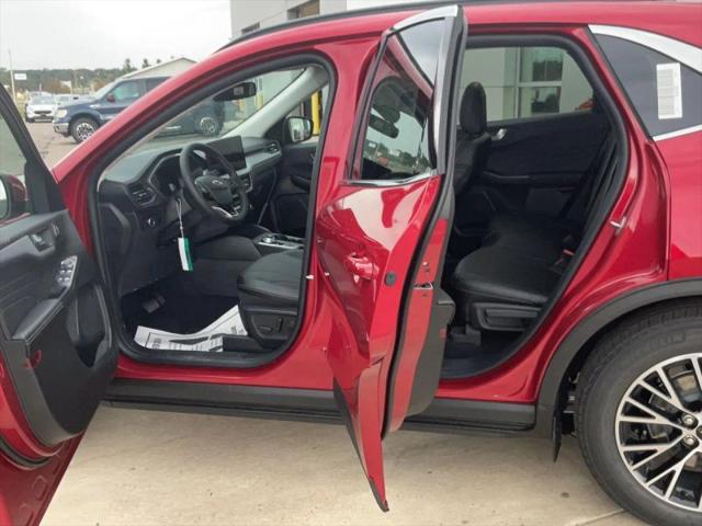 2025 Ford Escape PHEV
