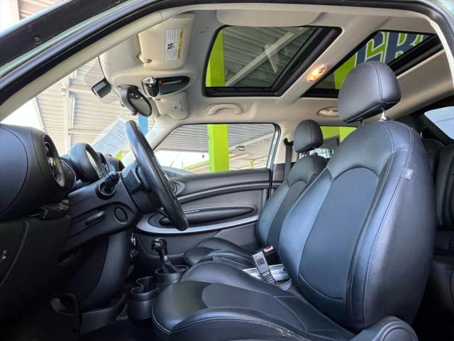 2015 MINI Paceman Cooper S