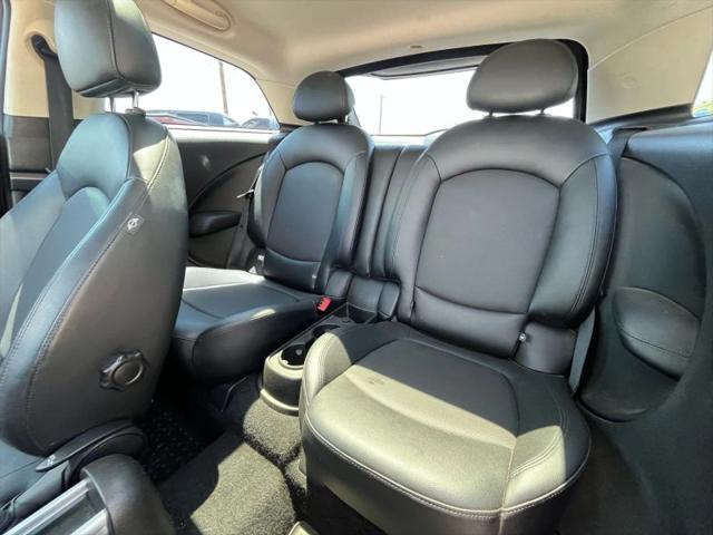 2015 MINI Paceman Cooper S