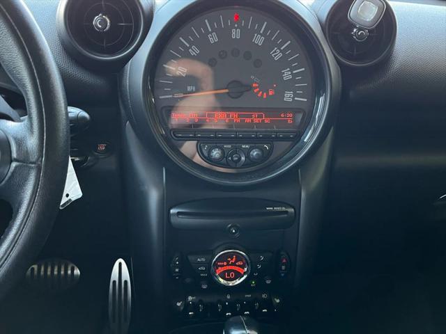 2015 MINI Paceman Cooper S