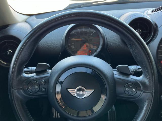 2015 MINI Paceman Cooper S