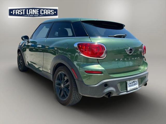 2015 MINI Paceman Cooper S