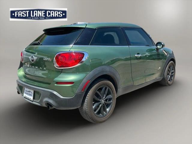 2015 MINI Paceman Cooper S
