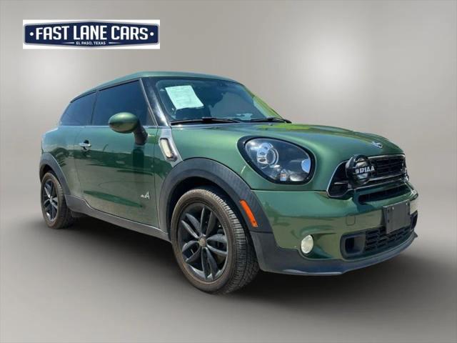 2015 MINI Paceman Cooper S