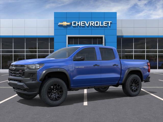 2026 Chevrolet Colorado Trail Boss, 4WD
