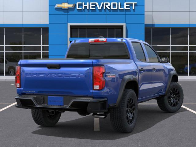 2026 Chevrolet Colorado Trail Boss, 4WD