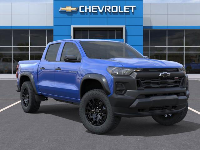 2026 Chevrolet Colorado Trail Boss, 4WD