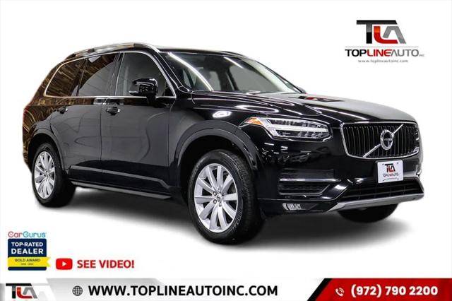 2017 Volvo XC90 T6 Momentum for sale in Dallas, TX