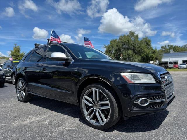 2014 Audi SQ5 3.0T Premium Plus for sale in Saint Cloud, FL