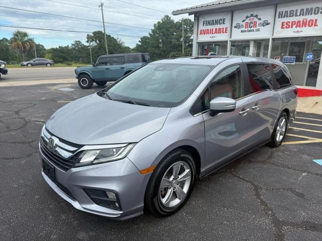 2018 Honda Odyssey EX-L for sale in Fayetteville, NC