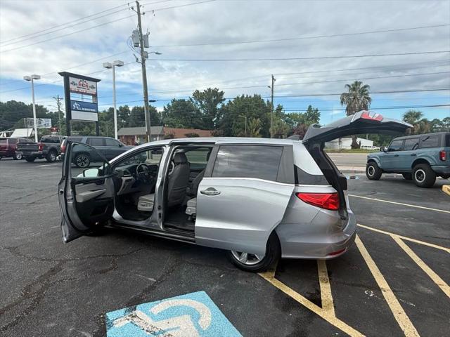 2018 Honda Odyssey EX-L