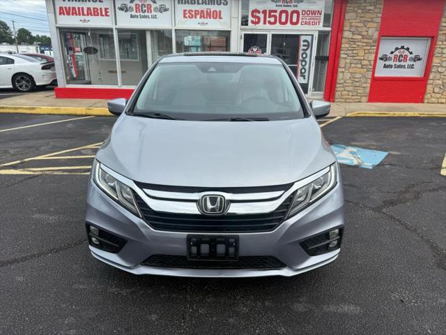 2018 Honda Odyssey EX-L